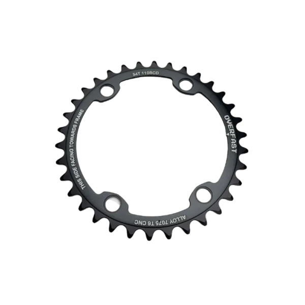 Overfast Chainring Of-cr-ar-5236 - Image 3