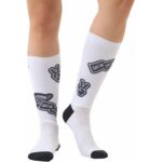 Cafe Du Cycliste Aero Socks Unisex - Image 2