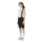 Cafe Du Cycliste Victoire Cafe Factory Bib Short Women - Image 4