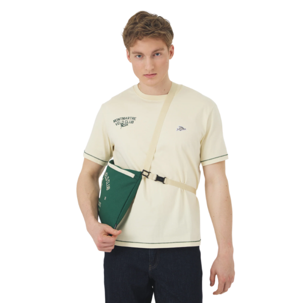 Cafe Du Cycliste Musette Mvc Tool Saddle Bag Unisex - Image 4