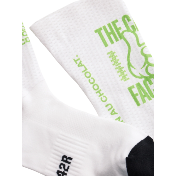 Cafe Du Cycliste Aero Cafe Factory Socks Unisex - Image 4