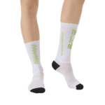 Cafe Du Cycliste Aero Cafe Factory Socks Unisex - Image 2