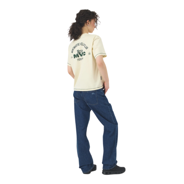 Cafe Du Cycliste Anne Mvc T-shirt Short Sleeve - Unisex - Image 3