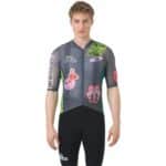 Cafe Du Cycliste Bergida Cafة Factory V2 Jersey Short Sleeve Men - Image 3