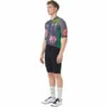 Cafe Du Cycliste Bergida Cafة Factory V2 Jersey Short Sleeve Men - Image 6