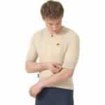 Cafe Du Cycliste Mireille Jersey Short Sleeve Men - Image 5