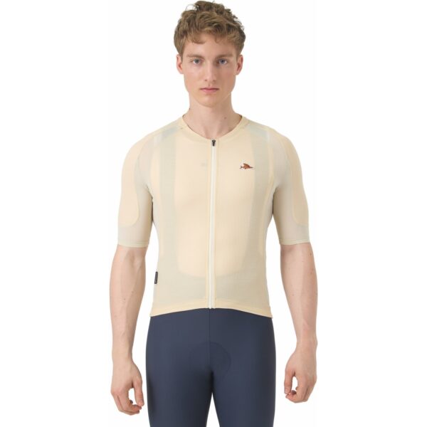 Cafe Du Cycliste Mireille Jersey Short Sleeve Men - Image 2