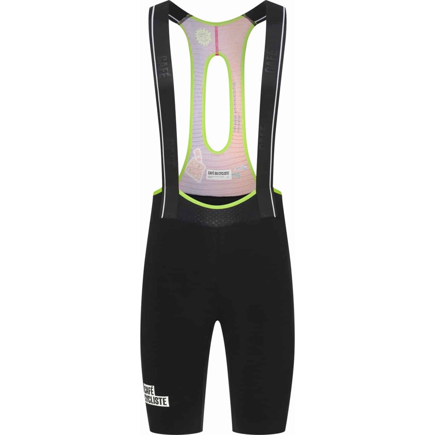 Cafe Du Cycliste Victoire Cafe Factory Bib Short Men - Image 1