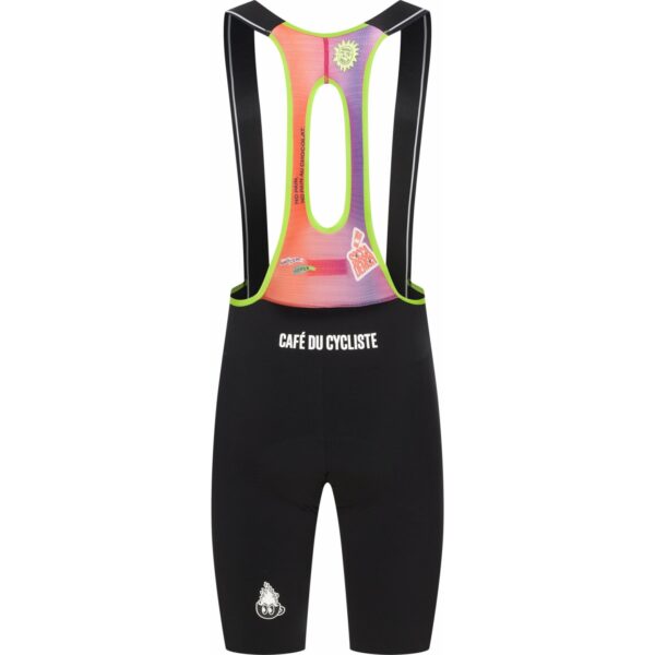 Cafe Du Cycliste Victoire Cafe Factory Bib Short Men - Image 2