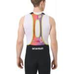 Cafe Du Cycliste Victoire Cafe Factory Bib Short Men - Image 7