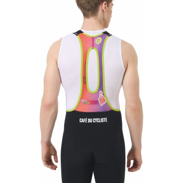 Cafe Du Cycliste Victoire Cafe Factory Bib Short Men - Image 7