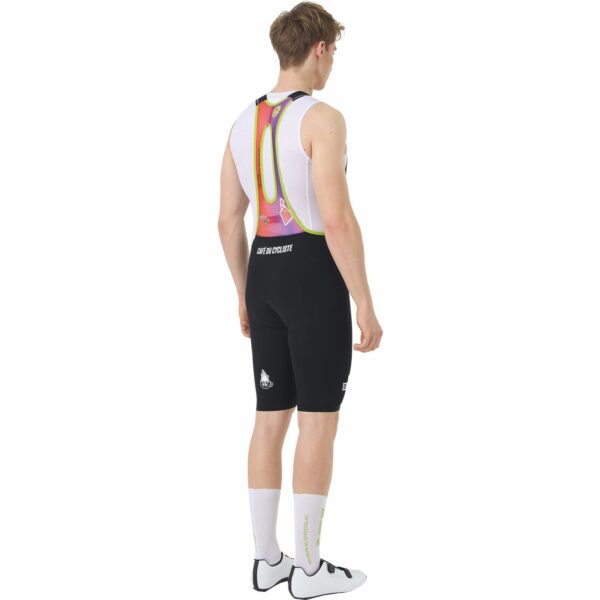 Cafe Du Cycliste Victoire Cafe Factory Bib Short Men - Image 5