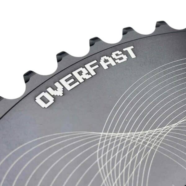 Overfast Chainring Of-cr-ar-5236 - Image 2