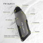Ahyka Aero Water Bottle And Cage 610 Ml - Image 7
