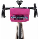 Cafe Du Cycliste Topologie Medium Musette - Image 5