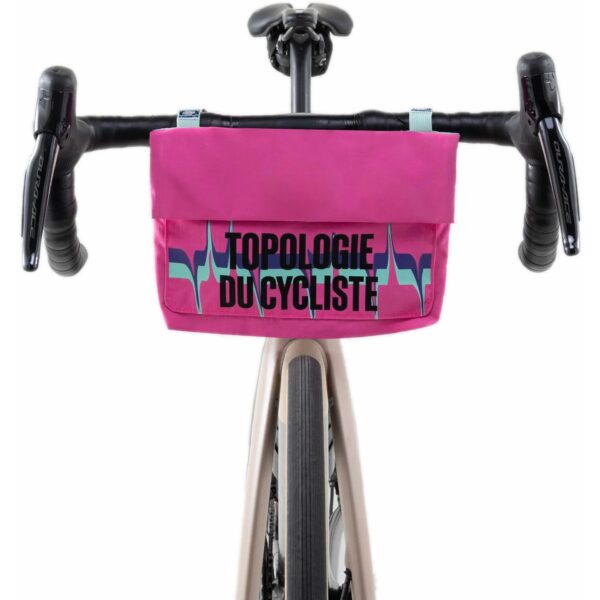 Cafe Du Cycliste Topologie Medium Musette - Image 5