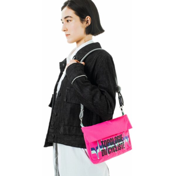 Cafe Du Cycliste Topologie Medium Musette - Image 6