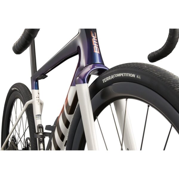 Bmc Kaius 01 One Red Axs Xplr 1x13 Staff - Image 5