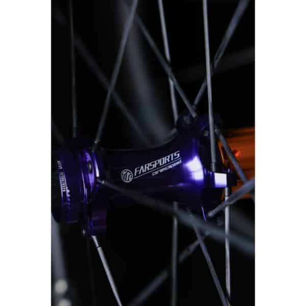 Farsports Wheels 26y Evo S6 Shimano Ceramicspeed 12*100/12*142mm - Image 2