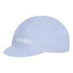 Cafe du Cycliste Gapette unisex cycling cap in Ice Blue