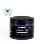 Dynamic Assembly Pro 500 ml jar of NLGI 3 carbon-safe assembly grease