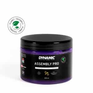 Dynamic Assembly Pro 500 ml jar of NLGI 3 carbon-safe assembly grease