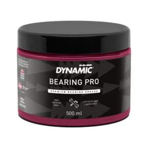 Dynamic Bearing Pro 500 ml jar of thixotropic premium bike bearing grease