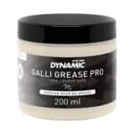Dynamic Galli Grease Pro 200 ml jar of premium bearing grease, 100% carbon safe