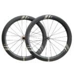 Farsports 2026 EVO C4 45mm carbon disc brake wheelset, front and rear pair