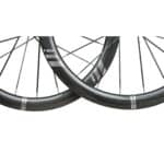 Profile of the Farsports Ultimate EVO S5 carbon rim showing the aero section and internal nipple bed
