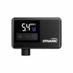Dynamic Turblo electric mini bike pump DY-158 with digital pressure display
