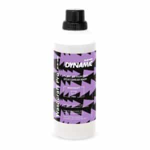 Dynamic Washcraft Pro 750 ml sportswear and wool laundry detergent bottle