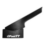FastTT extended angled riser set to 30 degrees, side view