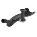 FastTT Rear Sweep Computer Tower with Garmin mount fitted to a FastTT 2.0 aero bar arm (aero bar not included)