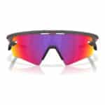Oakley Sphaera Slash Giro d'Italia front view with the Prizm Road lens and front vent