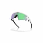 Oakley Sphaera Slash Matte Vapor with Prizm Road Jade lens, view from above