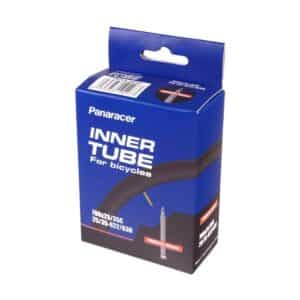Panaracer Standard inner tube box, 700x25-35C, Presta valve 60 mm (YTW725-38F60)