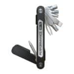 PRO Performance 9-function tubeless mini tool with reamer and plug insertion tool