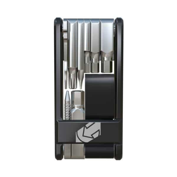 PRO Performance 9-function tubeless mini tool, closed