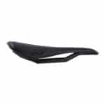 PRO Stealth Superlight saddle with integrated carbon rails, side view