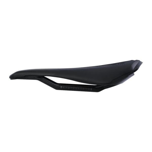 PRO Stealth Superlight carbon road saddle side profile