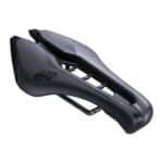 PRO TSA 1.2 time trial and triathlon saddle, 132 mm, three-quarter view