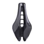 PRO TSA 1.2 TT saddle from above with centre cut-out