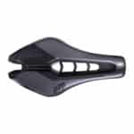 PRO TSA 1.2 short-nose TT saddle, top view
