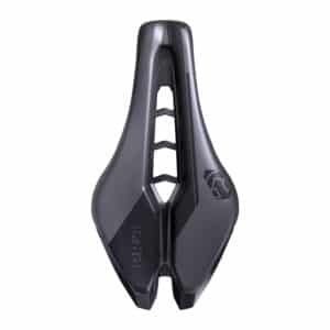 PRO TSA 1.2 TT saddle from above with centre cut-out