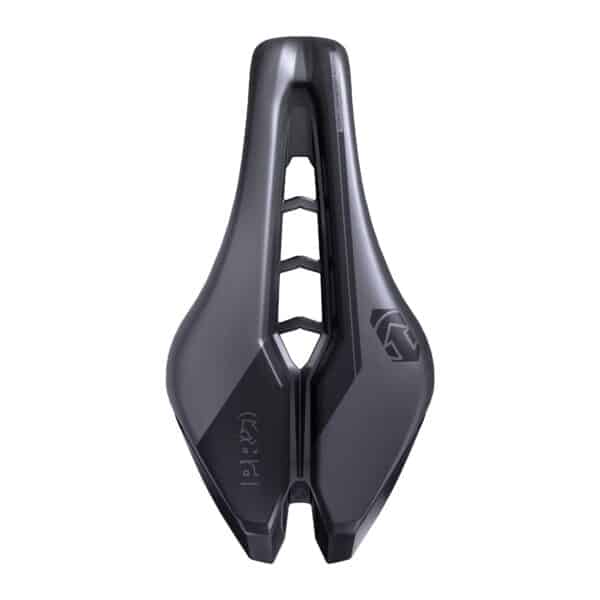 PRO TSA 1.2 TT saddle from above with centre cut-out