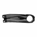 PRO Vibe Carbon stem side view with steerer clamp bolts