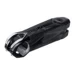 PRO Vibe Carbon stem from above at an angle, showing the faceplate