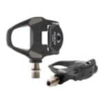 Shimano 105 PD-R7000 SPD-SL carbon road pedals, pair, three-quarter view