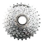 Shimano Alivio CS-HG51 8-speed Hyperglide cassette, 11-30T